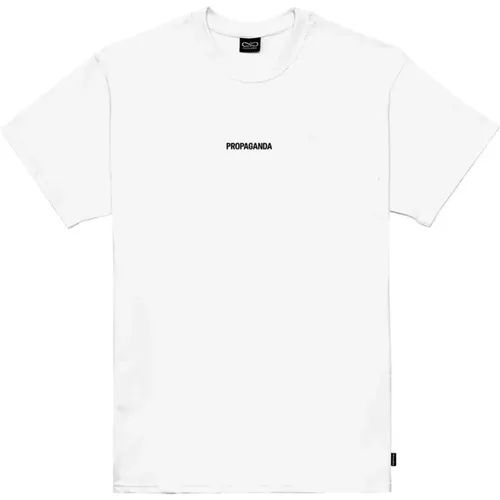 T-Shirts , male, Sizes: M - Propaganda - Modalova