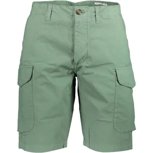 Casual Shorts , Herren, Größe: W32 - North Sails - Modalova