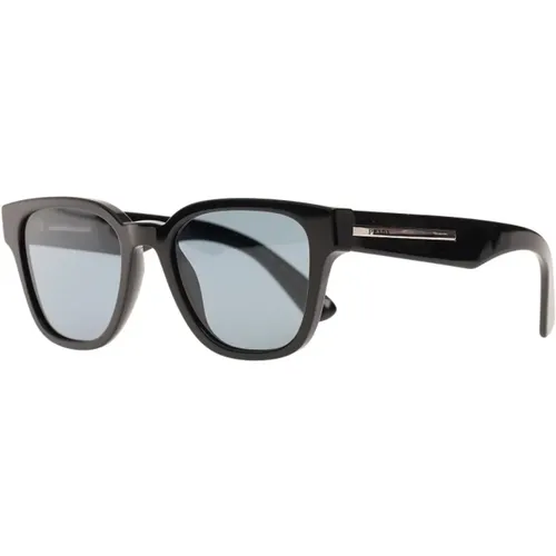 Crystal Lens Sunglasses in , unisex, Sizes: ONE SIZE - Prada - Modalova