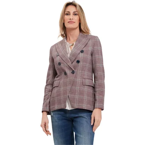 Stylish Jacket , female, Sizes: M - Circolo 1901 - Modalova