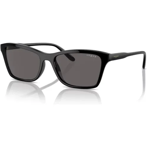 Sunglasses , female, Sizes: 54 MM - Vogue - Modalova