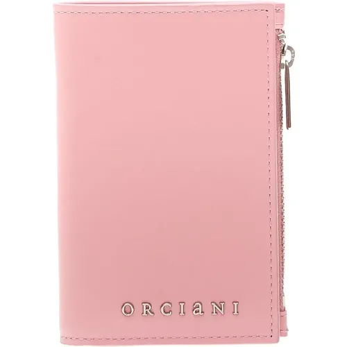 Rosa Women's Wallet , female, Sizes: ONE SIZE - Orciani - Modalova