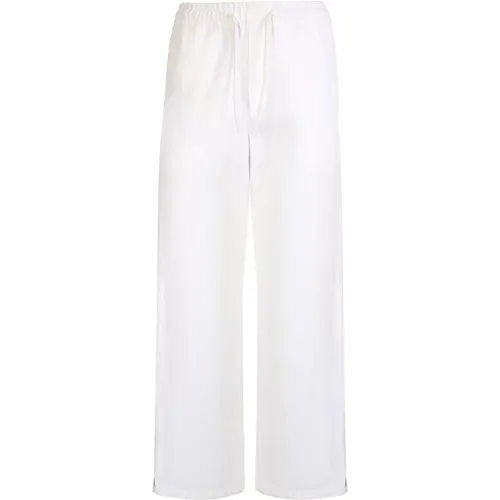 Trousers for Men - Ss23 Collection , male, Sizes: S - A.p.c. - Modalova
