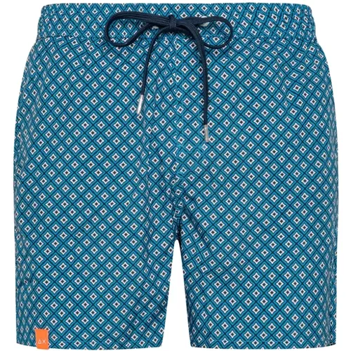Swimwear Collection , male, Sizes: S - Sun68 - Modalova