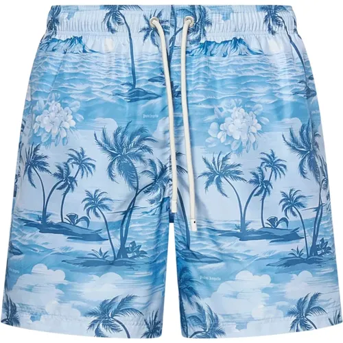 Swimwear , Herren, Größe: L - Palm Angels - Modalova