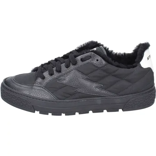 Herren Textil Sneakers Stokton - Stokton - Modalova