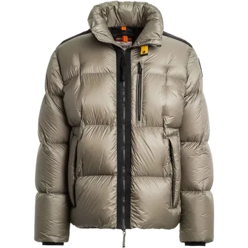 Short Puffer Jacket in , male, Sizes: 2XL, M, XL, L - Parajumpers - Modalova