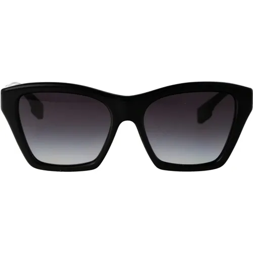 Stylish Arden Sunglasses for Summer , female, Sizes: 54 MM - Burberry - Modalova