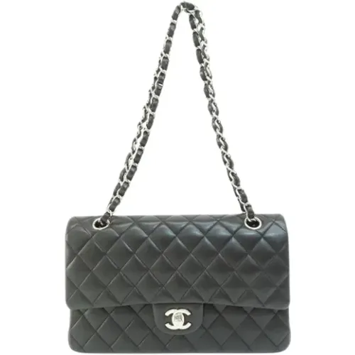 Pre-owned Leather chanel-bags , female, Sizes: ONE SIZE - Chanel Vintage - Modalova