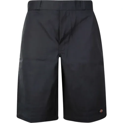 Multi-Pocket Shorts with Stitched Rectangle , male, Sizes: W29, W30, W28 - Dickies - Modalova