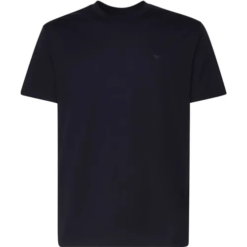 T-shirts and Polos , male, Sizes: 2XL, M, XL, S, L - Emporio Armani - Modalova