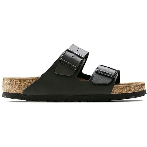 Sandals Arizona Soft Footbed Birko-Flor , male, Sizes: 11 UK, 8 UK, 9 UK - Birkenstock - Modalova