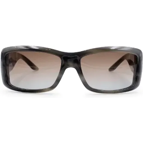 Pre-owned Plastic sunglasses , female, Sizes: ONE SIZE - Dior Vintage - Modalova