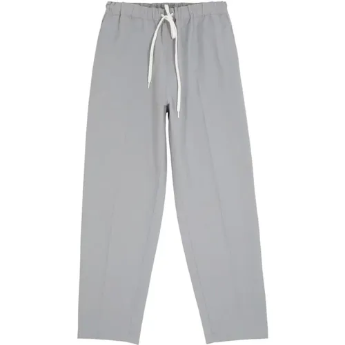 Casual trousers , female, Sizes: S - MM6 Maison Margiela - Modalova