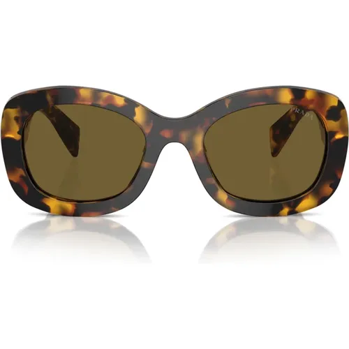 Sunglasses , female, Sizes: 54 MM - Prada - Modalova