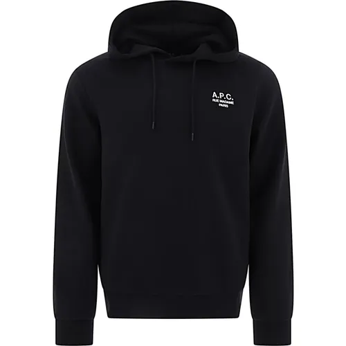 Stylischer Sweatshirt für Männer - A.P.C. - Modalova