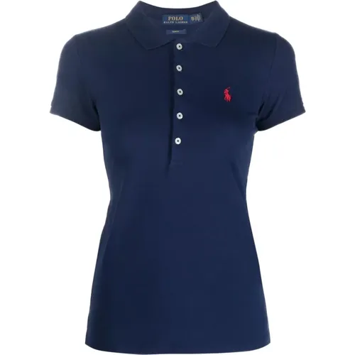 T-shirts and Polos , female, Sizes: XL, M, L, S - Polo Ralph Lauren - Modalova