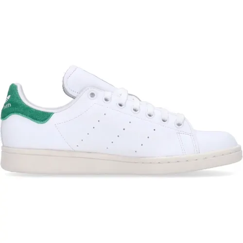 Weiß Grün Low-Top Sneaker Herrenschuh - Adidas - Modalova