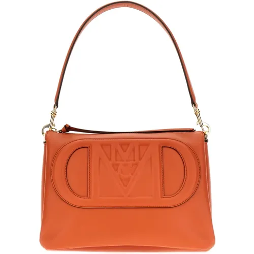 Shoulder Bags , female, Sizes: ONE SIZE - MCM - Modalova