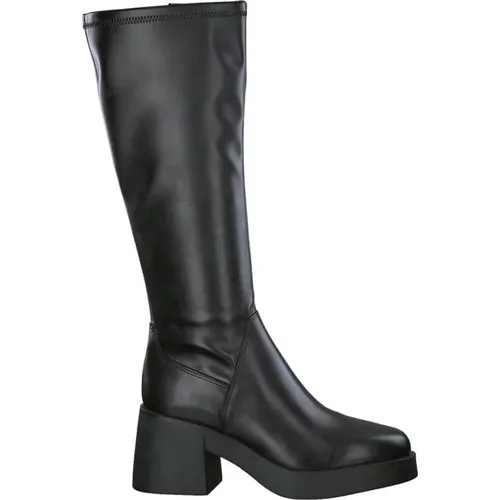 Closed Ankle Boots for Women , female, Sizes: 7 UK - tamaris - Modalova