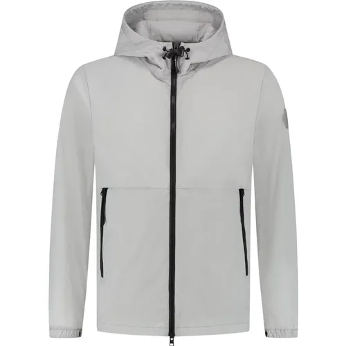 Lightweight Jacket, Stylish and Comfortable , male, Sizes: 2XL - Woolrich - Modalova