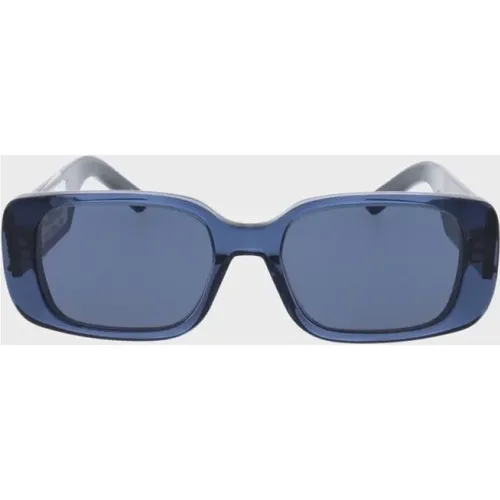 Stylish Sunglasses with 2-Year Warranty , female, Sizes: 53 MM - Dior - Modalova