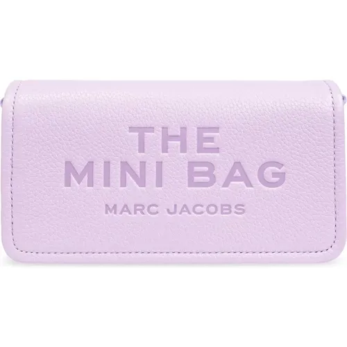 Shoulder Bag 'The Mini Bag' , female, Sizes: ONE SIZE - Marc Jacobs - Modalova