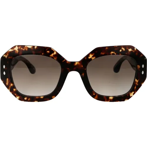 Stylish Sunglasses IM 0173/S , female, Sizes: 52 MM - Isabel marant - Modalova
