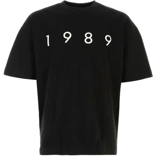 T-Shirts , Herren, Größe: M - 1989 STUDIO - Modalova