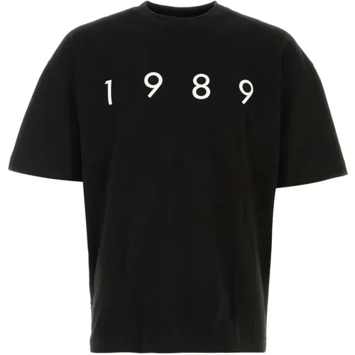 T-Shirts , Herren, Größe: S - 1989 Studio - Modalova