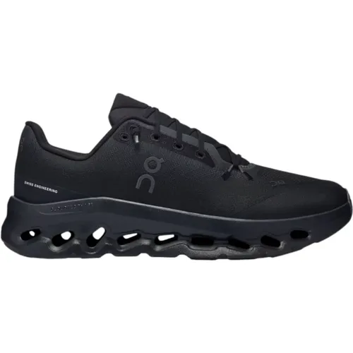 Schwarze Cloudtilt Sneakers , Herren, Größe: 46 EU - ON Running - Modalova