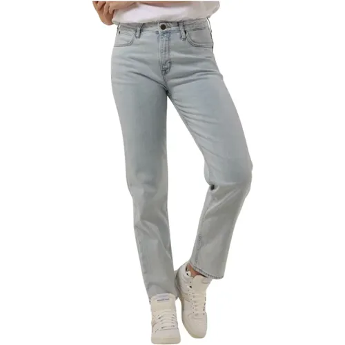 Jeans , Damen, Größe: W25 - Lee - Modalova