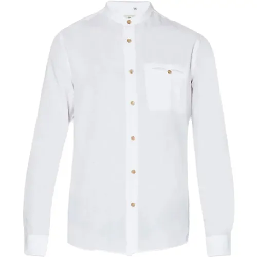 Weiße Hemden für Männer , Herren, Größe: L - Liu Jo - Modalova