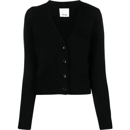 Knitwear for Women Aw23 , female, Sizes: L, S, M, XS - allude - Modalova