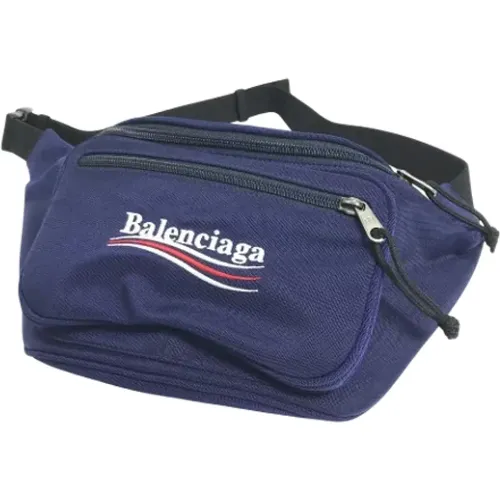 Pre-owned Fabric balenciaga-bags , female, Sizes: ONE SIZE - Balenciaga Vintage - Modalova