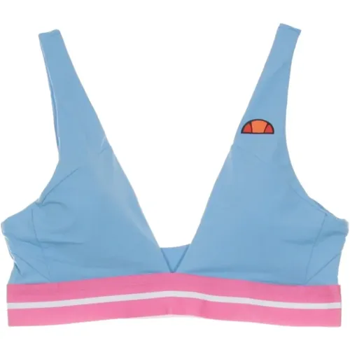 Hellblauer Bikini-Top für Frauen - Ellesse - Modalova