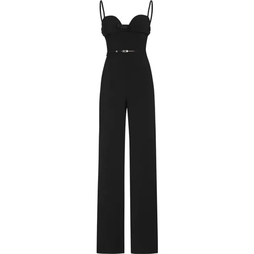 Jumpsuits & Playsuits , Damen, Größe: L - Elisabetta Franchi - Modalova