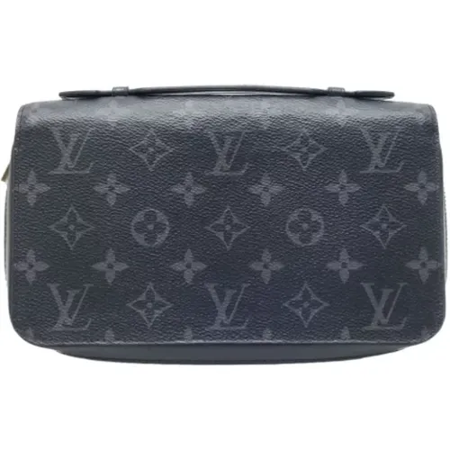 Pre-owned Leather wallets , female, Sizes: ONE SIZE - Louis Vuitton Vintage - Modalova