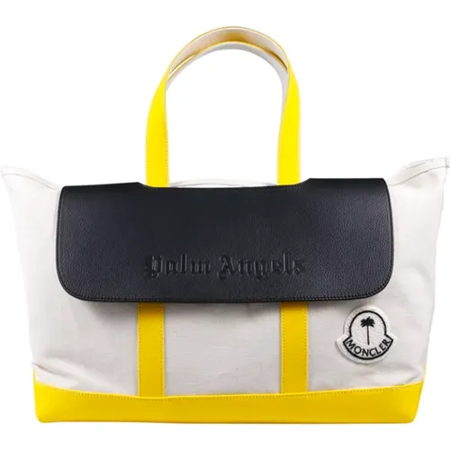 Tote Bag , female, Sizes: ONE SIZE - Moncler - Modalova