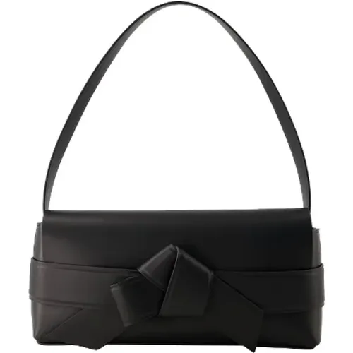 Leder schultertasche Acne Studios - Acne Studios - Modalova