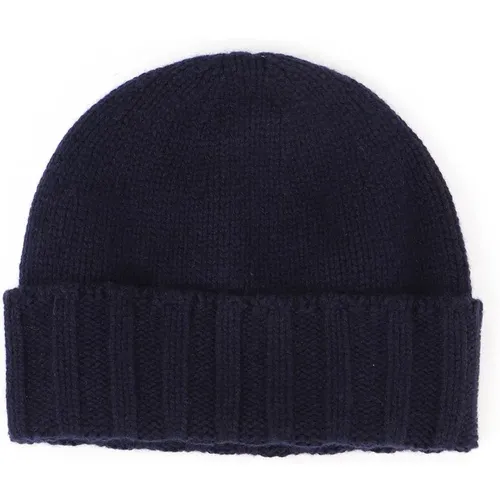 Winter Beanie Hat , male, Sizes: 46 CM - Drumohr - Modalova