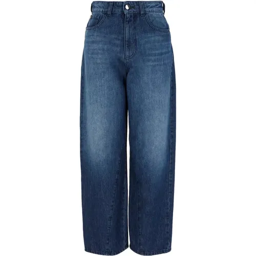 Jeans , Damen, Größe: W24 - Emporio Armani - Modalova
