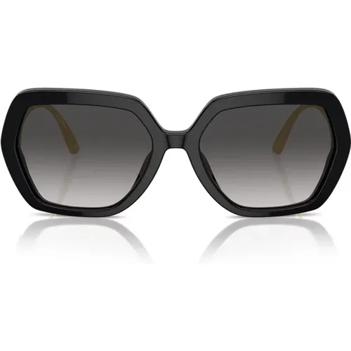 Hexagonal Sunglasses Dg4468B 501/8G , unisex, Sizes: 58 MM - Dolce & Gabbana - Modalova