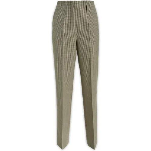 Chinos , female, Sizes: XS - Fendi - Modalova