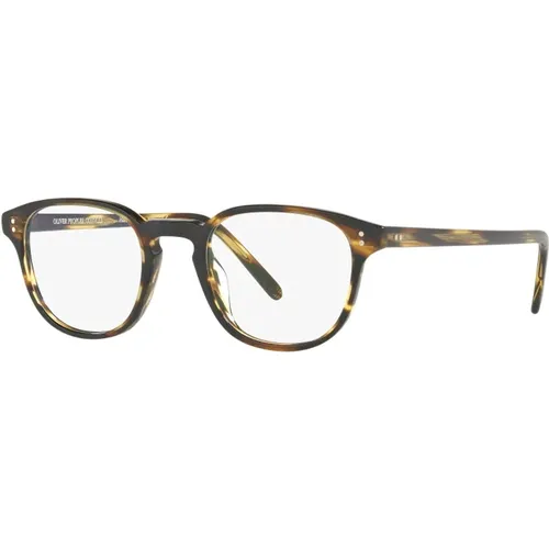 Eyewear frames Fairmont OV 5225 , unisex, Größe: 49 MM - Oliver Peoples - Modalova