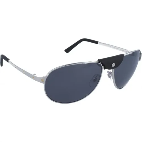 Sunglasses , unisex, Sizes: 61 MM - Cartier - Modalova