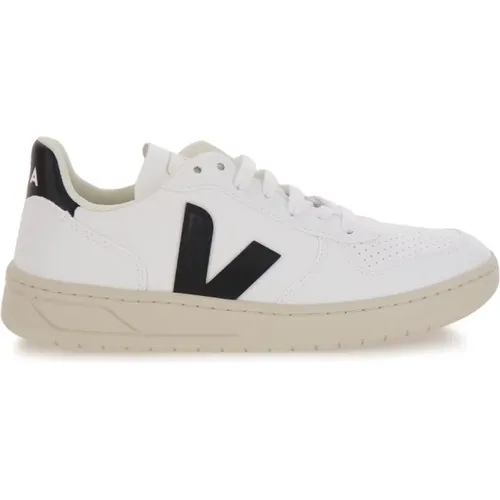 Multicolor V-10 Sneakers , Damen, Größe: 41 EU - Veja - Modalova