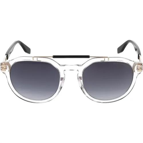 Stylish Sunglasses Marc 675/S , male, Sizes: 52 MM - Marc Jacobs - Modalova