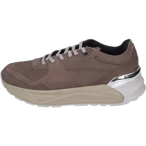 Herren Sneakers aus Wildleder - Liu Jo - Modalova