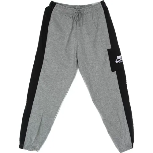 Heritage Fleece Trainingsanzug Hose Jogger - Nike - Modalova